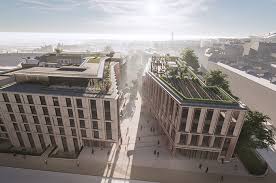 The closures will affect the dundas street and fettes row site, where an estimated 2000 employees are currently based; Video Detailed Designs Unveiled For New Town Quarter Development Scottish Construction Now