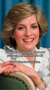 Princess Diana's Humanitarian Efforts