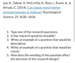 Sci.1: How To Write A Testable Question (Super Short Science Lesson) -  Youtube