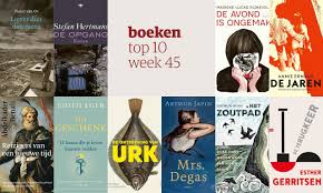 De Tien Bestverkochte Boeken Van Week 45 Nrc