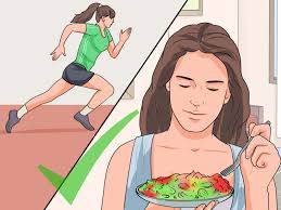 4 ways to lose weight with water wikihow