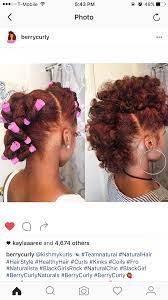 Pin By Nailah Bush On Buns Easy Hair Styles Protective Hairstyles For Natural Hair Hair Styles Natural Hair Styles