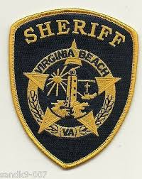 Lighthouse Virginia Beach County Sheriff State Va Shoulder Patch Police Patches Patches For Sale Patches