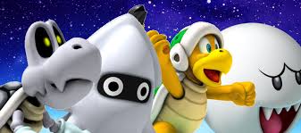 Complete star arena battle on normal difficulty. Boo Dry Bones Hammer Bro And More Playable In Mario Party 9 Mario Party Legacy