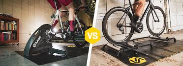 Biking is one of the greatest exercises that has lots of benefits for the body. Bike Trainer Vs Rollers What S The Difference Saris