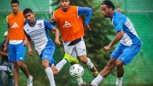 Orbelin pineda is a target for several premier league sides | hector vivas/getty images. A Former Student Of Ronaldinho S With Queretaro Orbelin Pineda Is Making His Own Name
