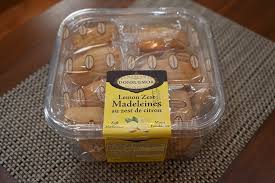 Use 20 grams of honey. Costco Donsuemor Lemon Zest Madeleines Review Costcuisine