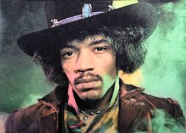 Jimi Hendrix Was Reportedly 'Possessive' of Girlfriend Faye Pridgon