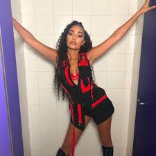 Maybe you would like to learn more about one of these? Leigh Anne Pinnock S Sexiest Instagrams Popsugar Celebrity