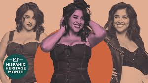 The bullet had shattered an artery in her collarbone before exiting her chest, which caused significant blood loss. Noemi Gonzalez Explains How She S Redefining Beauty Standards In Hollywood Exclusive Entertainment Tonight