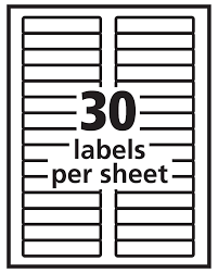 Instantly download label templates, samples. Avery Trueblock File Folder Labels Sure Feed Technology Permanent With Post It File Folder Labels Template 1 File Folder Labels Label Templates Folder Labels