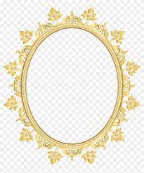 Find Hd Golden Gold Frame Frame Borders Border Round Circle Transparent Background Gold Frame Png Transpar Gold Picture Frames Gold Frame Original Canvas Art