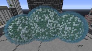 Minecraft build the earth project. Building Seattle Brick By Video Game Brick City Rises In Minecraft As Part Of Immense Project Geekwire
