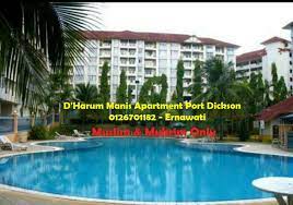 See 5 traveler reviews, candid photos, and great deals for tanjung biru condominium, ranked #18 of 76 specialty lodging in port dickson and rated 2 of 5 at tripadvisor. D Harum Manis Apartment Port Dickson Malaysia Booking Com