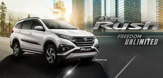 Toyota raize 2021 mulai menarik perhatian para pecinta otomotif sejak awal kemunculannya. Simulasi Kredit Mandiri 2021