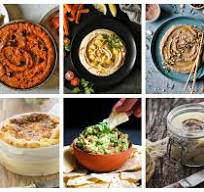 Las 27 mejores recetas de dips de Directo al Paladar para el picoteo del  finde