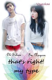 We did not find results for: That S Right My Type Chapter 8 Oh Sehun Fanfiction Indonesia