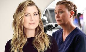 Pompeo, who previously said that this current season could be the show's last, shared on this week's cbs sunday. Ellen Pompeo Revealed Why She Stayed On Grey S Anatomy For So Long Daily Mail Online