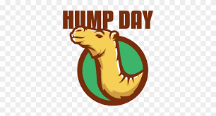 Happier than a camel on humpday what day is it? Hump Day Stickers Messages Sticker 1 Camel Free Transparent Png Clipart Images Download