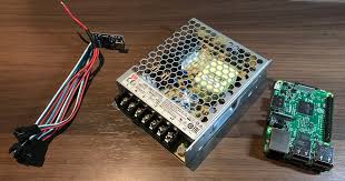 We have a variety of sequences that work with our christmas packages. Control Your Christmas Tree A Raspberry Pi Powered Rgb Led Matrix V2