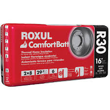 Owens corning pink® insulation is soft to the touch and easy to install. Shop Roxul Wood Stud R30 15 25 In X 47 In Unfaced Stone Wool Batt Insulation With Sound Barrier At Lowes Com Batt Insulation Wool Insulation Insulation