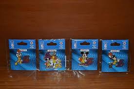 Teams were split into hotels based on seeding and placed in three different hotels across walt disney world resort. 4 Pins La Lakers Disney Pins Mickey Mouse Donald Duck Goofy Pins New In Bag 487390285