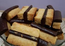 Gulingkan ke tali yang tebal 1 1/2. Resep Kue Cookies Stick Coklat Anti Gagal Kreasi Masakan