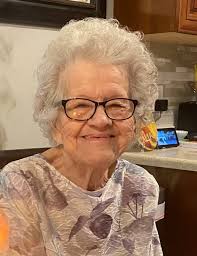 Obituary information for Helen Hatfield