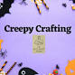  Creepy Crafting – Wednesday 29th October  - Butchers Arms, 11 Fisher Rd, Bishop's Itchington Event Image