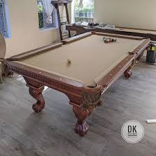 Pin Pa Pool Tables
