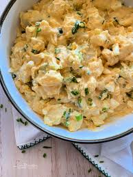 Don't be afraid of adding mustard. Dorothy S Homemade Potato Salad An Affair From The Heart