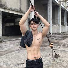 Mrvvip On Twitter Sebastian Teti Shirtless On Empty Building Selebwatch