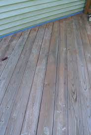 The customer wants a different color. Rust Oleum Deck Restore Review