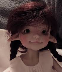 CreamSoda BJD WeeBitz and Ozarks