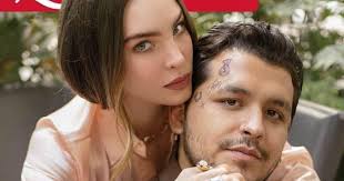 Belinda rompe el silencio tras ruptura con Christian Nodal: “Me duele y  mucho”