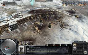 You will spend most of your time in the. Company Of Heroes 2 Darkstation