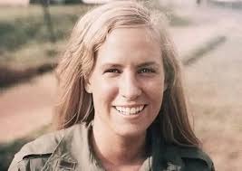 US army nurse experiences in Vietnam