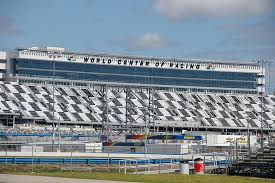 Front Stretch Grandstands Picture Of Daytona International