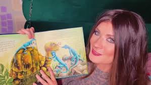 Read to Me: Chrissie’s Shell by Brooke Keith