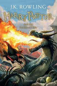 Harry Potter And The Goblet Of Fire (Harry Potter #4