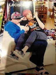 Sit In My Lap Kevin Woo I Will Love You U Kiss Kevin Style