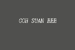 Maybe you would like to learn more about one of these? Goh Suan Bee Pesuruhjaya Sumpah In Georgetown