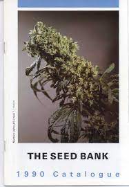 The netherlands has always been on the bleeding edge of growing many plants, including cannabis. Vintage Seed Bank Of Holland Catalogs Overgrow Com
