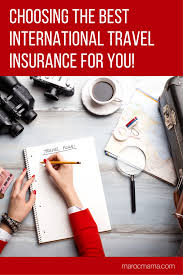 What S The Best International Travel Insurance For You Marocmama International Travel Insurance Best Travel Insurance Travel Health Insurance