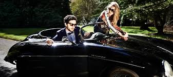 356 Porsche Used For Yoke Clothing Belfast Wedding Car Hire Wedding Car 356 Speedster