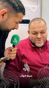 🌹 اجتماع الكادر الإداري إلى حملة العسبول استعدادًا إلى رحلات العراق