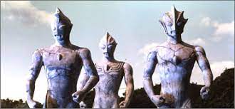 Ultraman 80 comes to earth as one of the newest members of the ultra space garrison (it is revealed in ultraman mebius that he is the ninth ultra brother), in the form of science. List Of Ultraman Tiga Characters Wikiwand