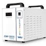 high-efficiency industrial water chiller from www.teyuchiller.com
