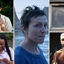 Four women up for best director in strikingly diverse Bafta nominations