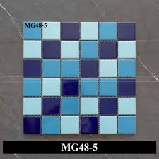 Gạch Mosaic Gốm Sứ 30x30cm-MG48-5